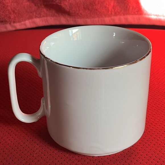 Vintage Nurse Mug Coffee Mug, Tea Mug Thermometer, White Uniform, Nursing Cap - Picture 4 of 8